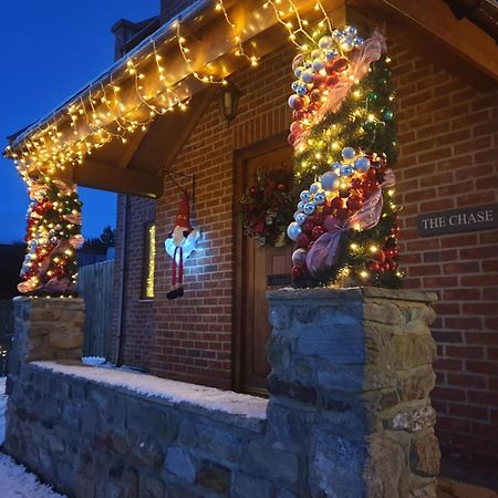The Chase, Luxury Hot Tub Retreat, Pets Welcomed Dipton Exterior foto