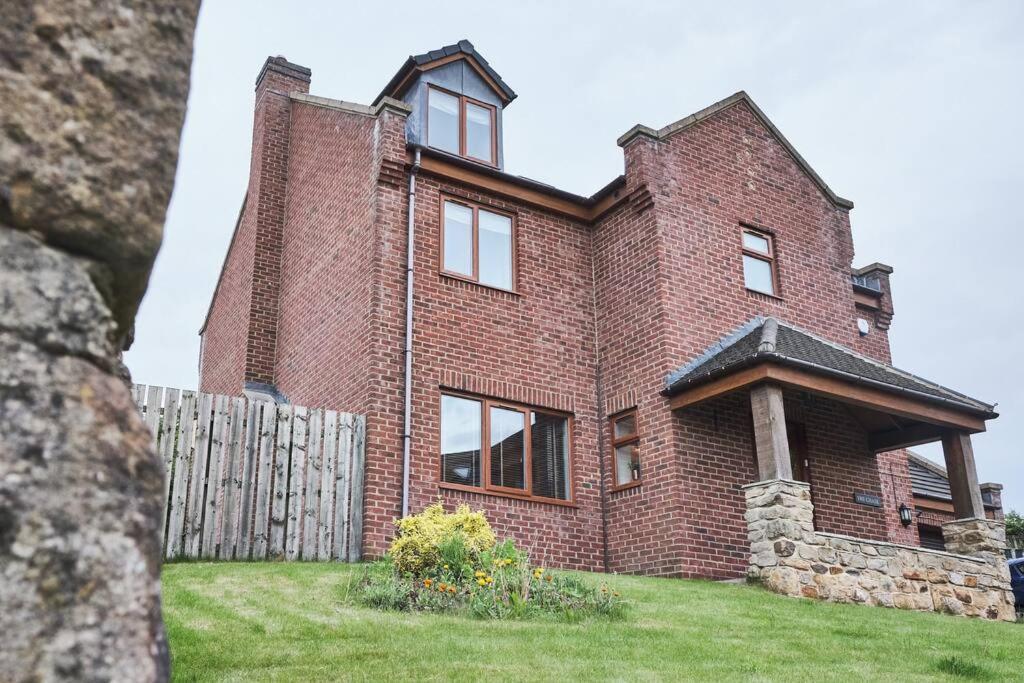 The Chase, Luxury Hot Tub Retreat, Pets Welcomed Dipton Exterior foto
