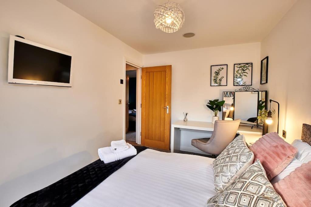 The Chase, Luxury Hot Tub Retreat, Pets Welcomed Dipton Exterior foto