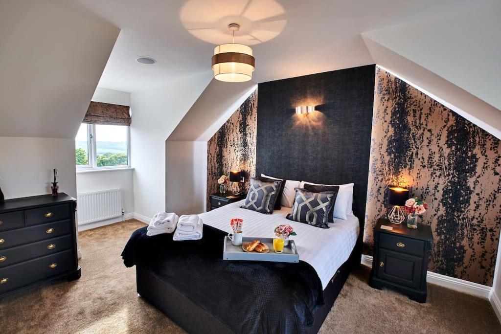 The Chase, Luxury Hot Tub Retreat, Pets Welcomed Dipton Exterior foto