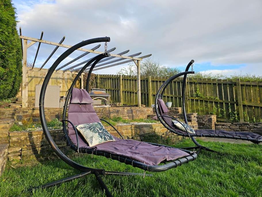 The Chase, Luxury Hot Tub Retreat, Pets Welcomed Dipton Exterior foto