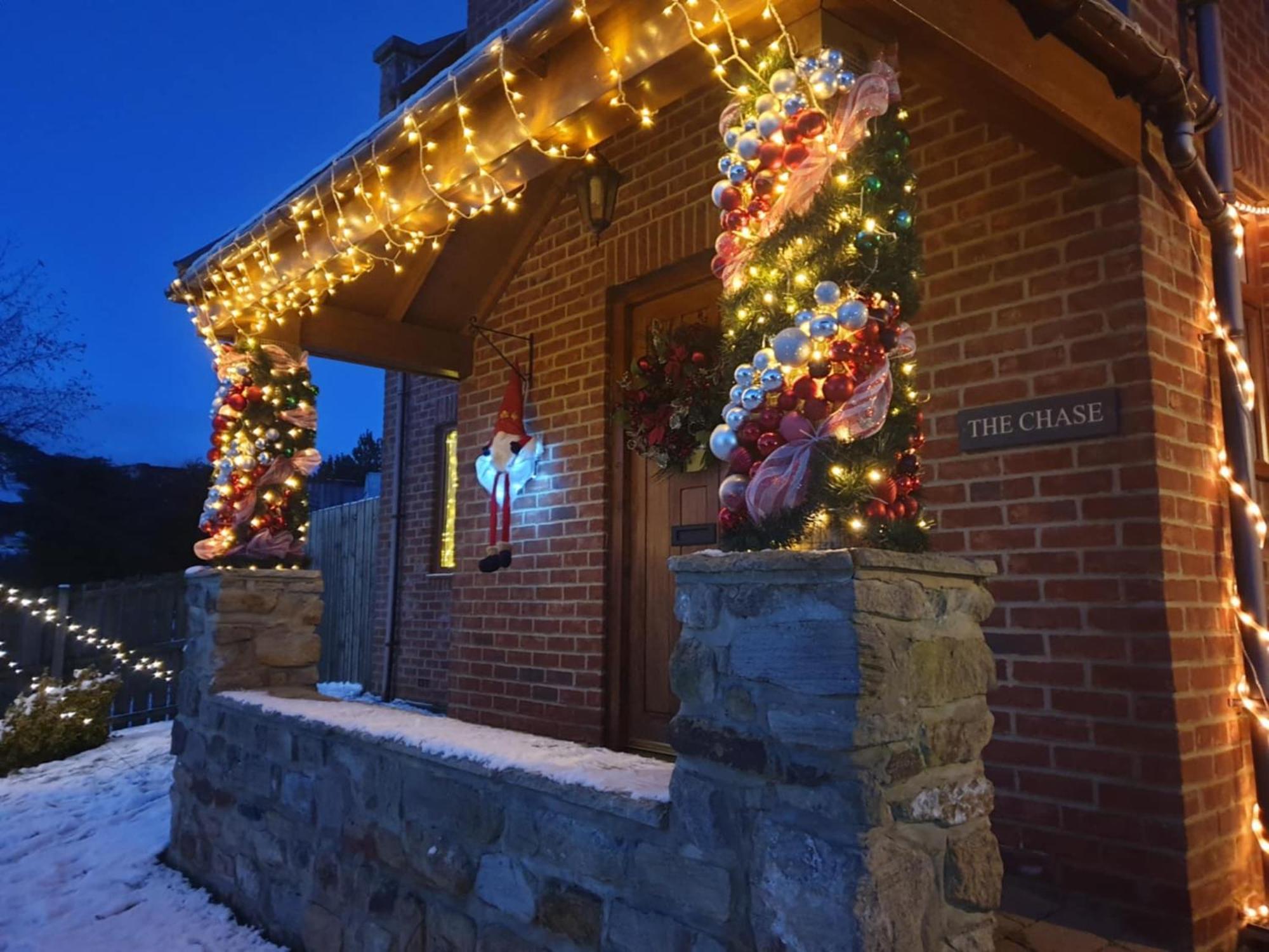 The Chase, Luxury Hot Tub Retreat, Pets Welcomed Dipton Exterior foto